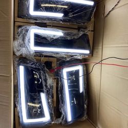 Silverado Headlights 