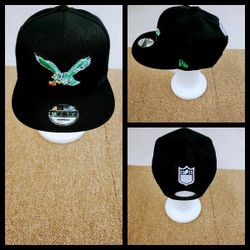 PHILADELPHIA EAGLES NFL FOOTBALL 🏈 SNAPBACK HAT. 