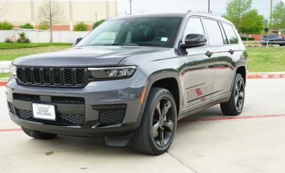 2021 Jeep Grand Cherokee L Altitude