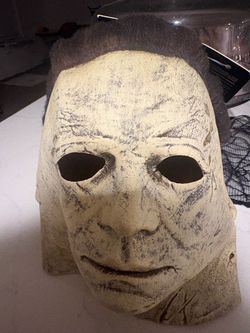 Halloween mask