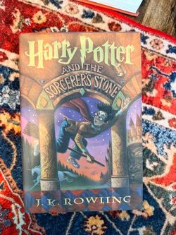 Harry Potter Books 1-7