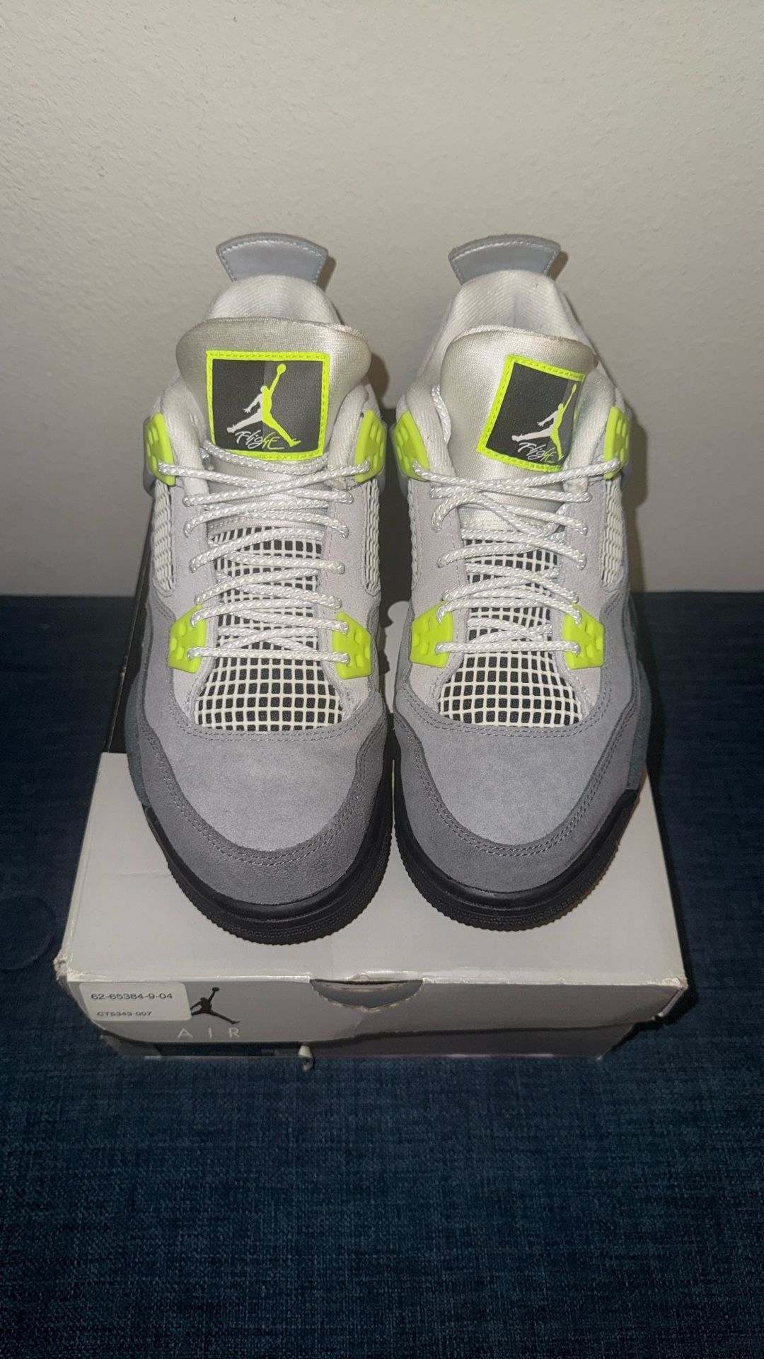 Air Jordan 4 Retro SE (GS)