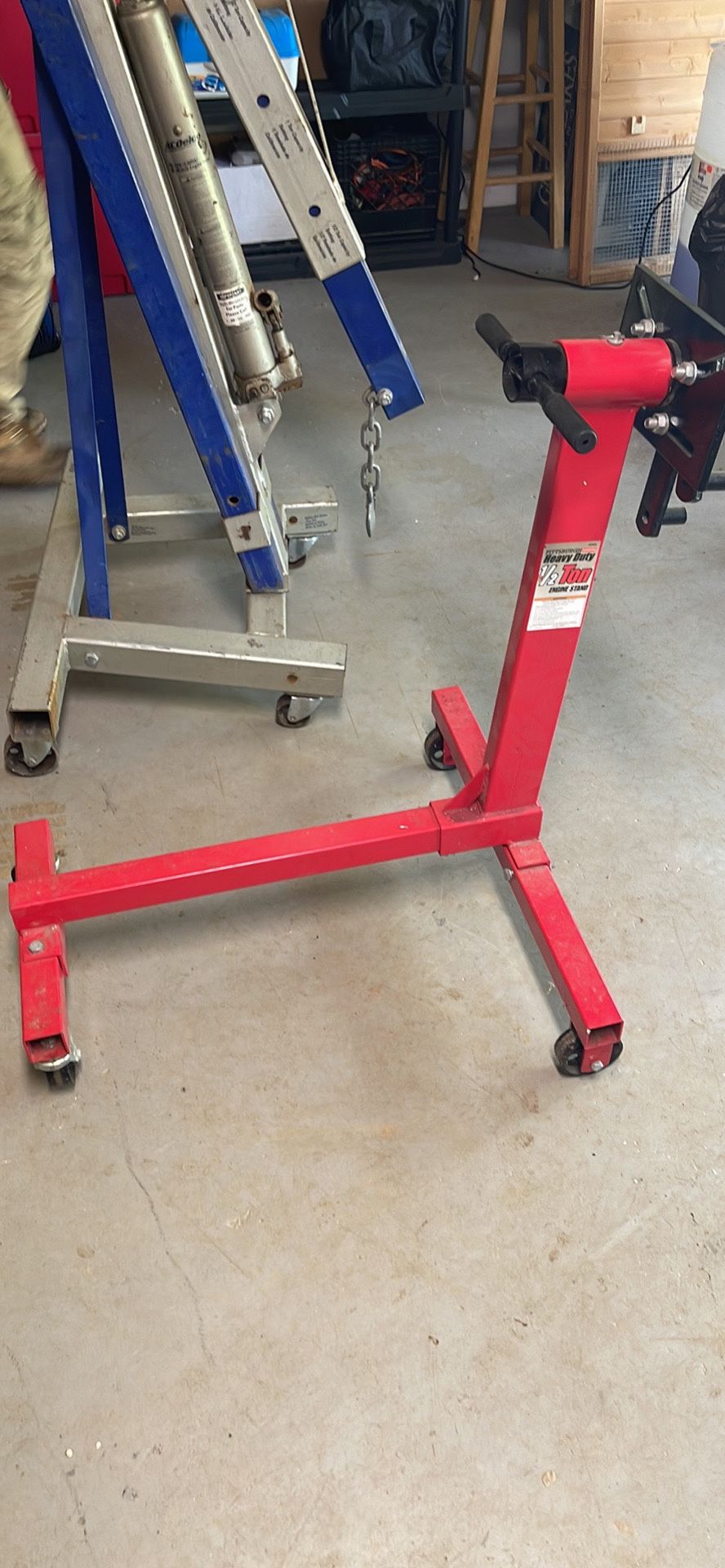 Engine Stand for Sale in Gainesville, GA OfferUp