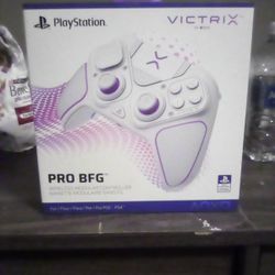 VICTRIX Playstation Controller