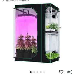 Unopened Grow Tent