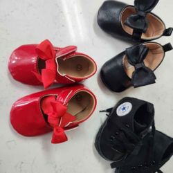 Assorted Baby Shoes