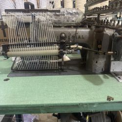 Elastic Shiring Sewing Machine 45 Needles
