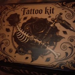 Tattoo Kit