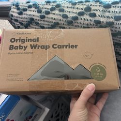 Kea Babies Wrap Carrier (one Size) 