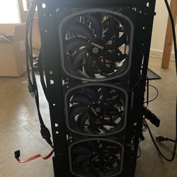 PC mid Tower Case
