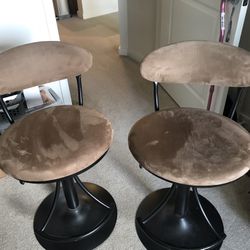 Nice Bar Stools -set Of 2 