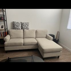 Reversible Sectional (Living Spaces)