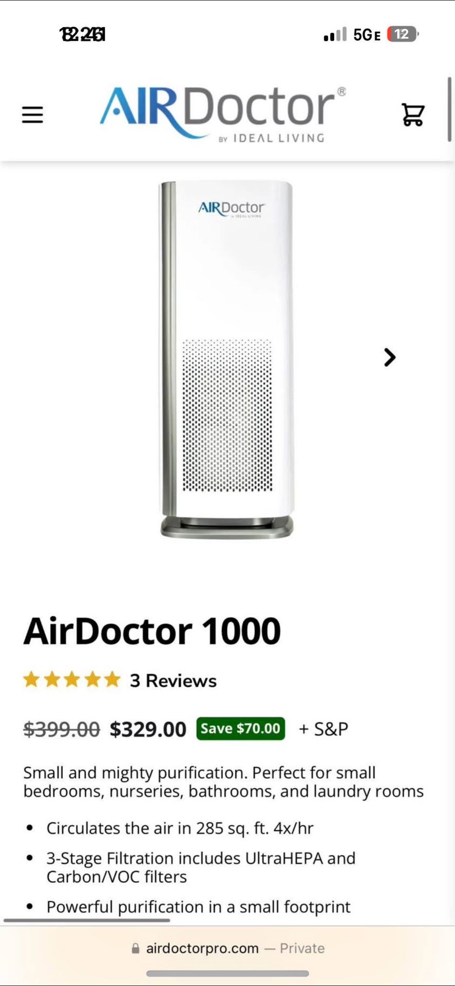 Airdoctor