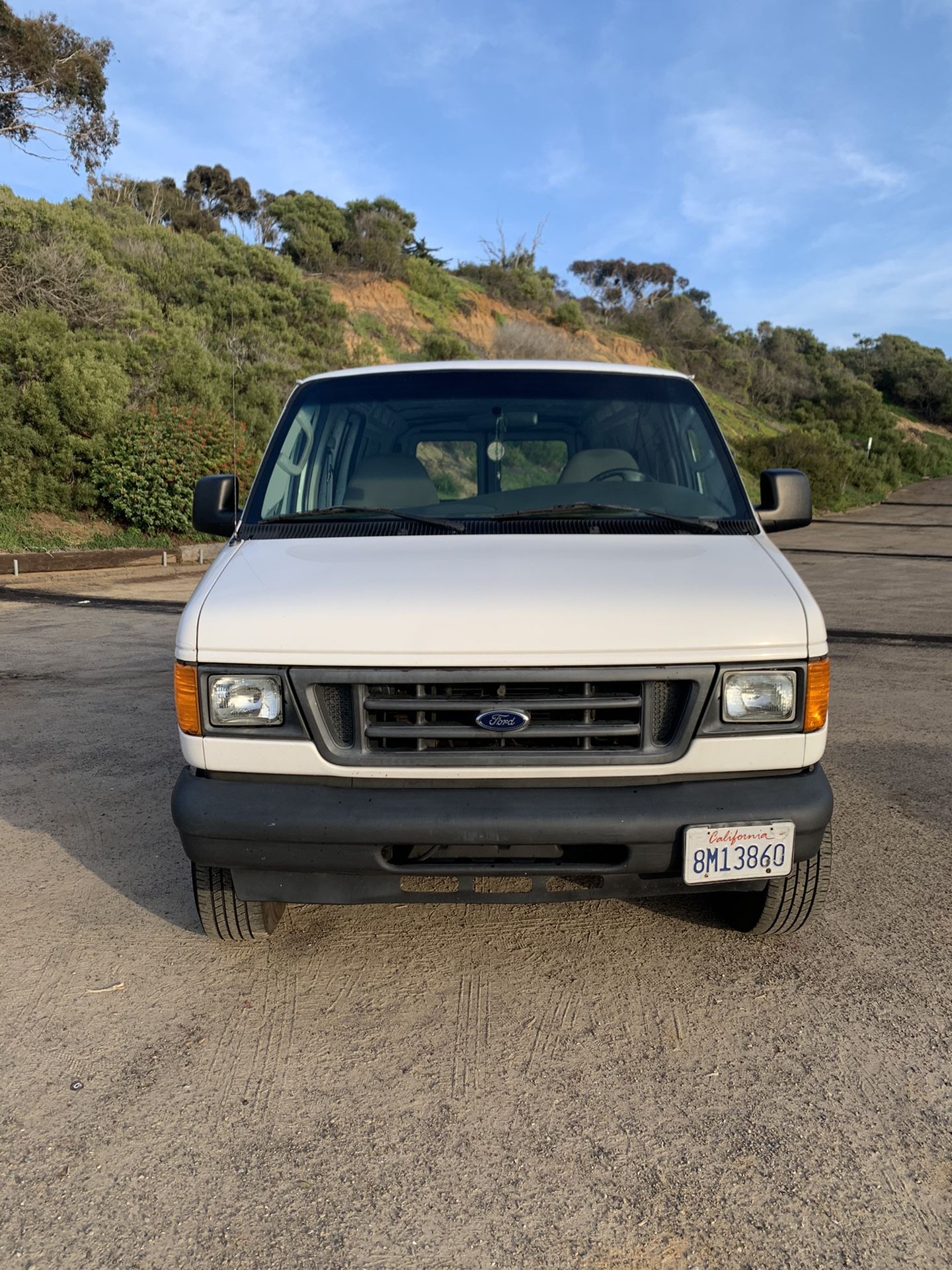 2006 Ford E-150