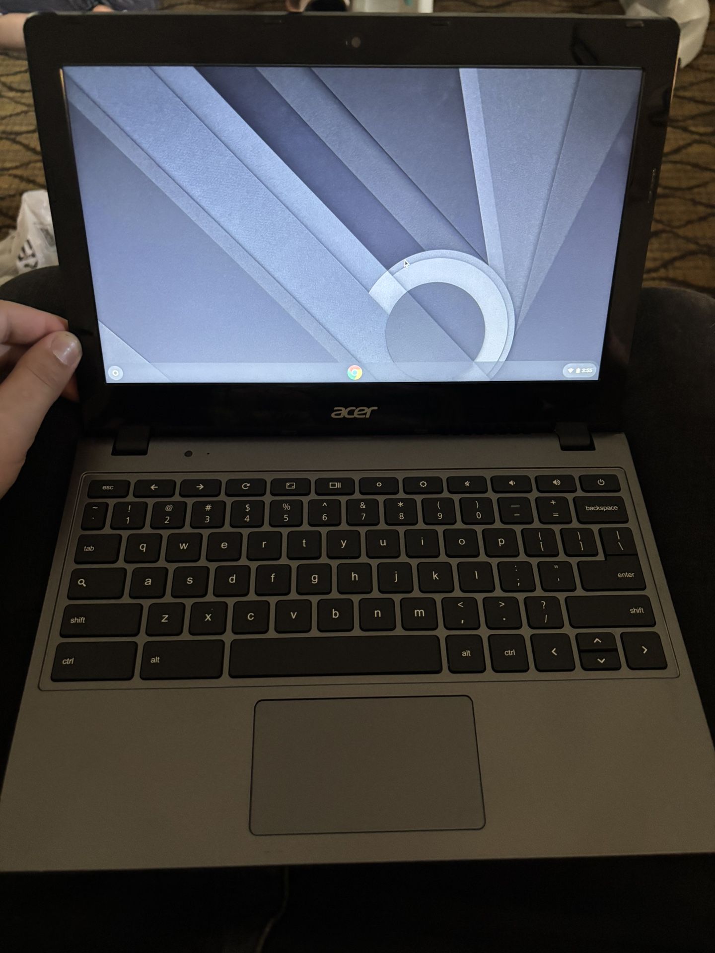 Acer Chromebook laptop