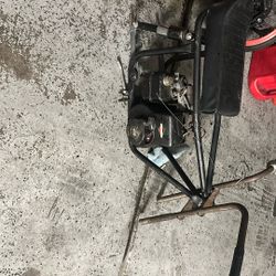 Taco Mini Bike 1960s 