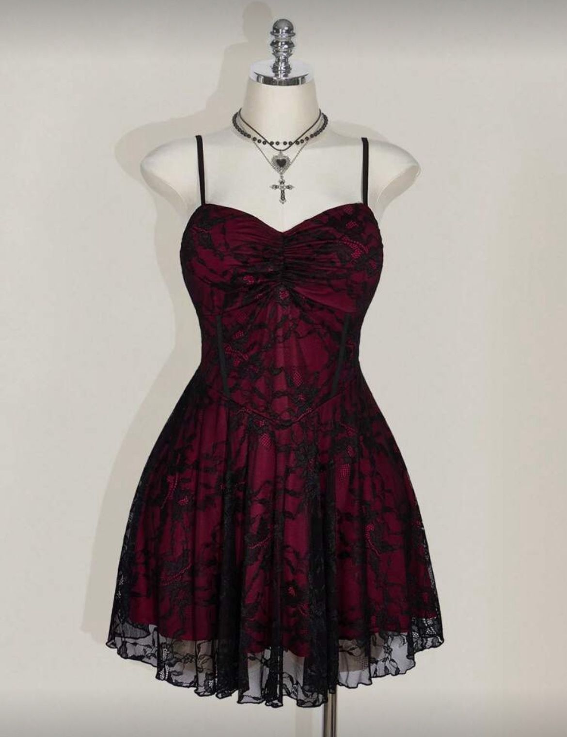 Vampire Dress/party Dress
