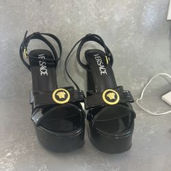 Versace High Heels, Versace Shoes