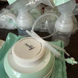 Motif Twist Breast Pump 