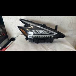 Nissan Murano Headlight Right Side 2019-2024