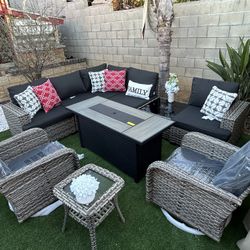 Patio Set Outdoor Brand New Furniture 