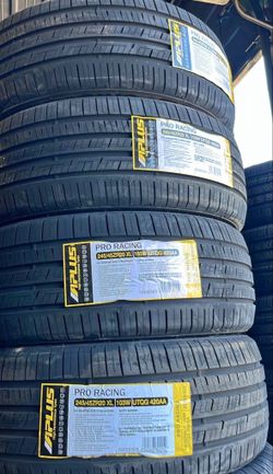 245/40/20 Llantas Nuevas