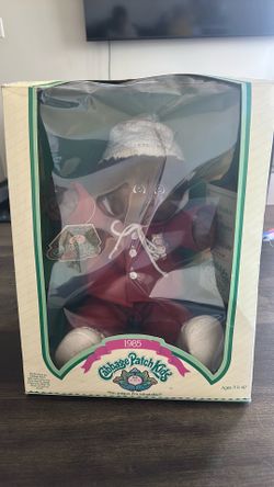 VTG Cabbage Patch Kids “Shawn Payton”
