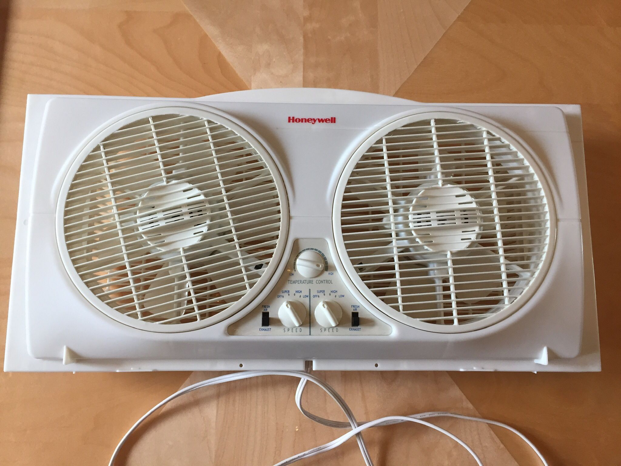 Honeywell Twin Window Fan