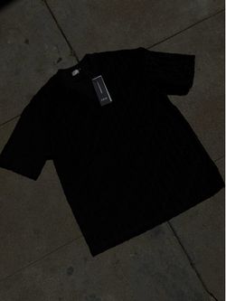 DIOR PUFF SHIRT