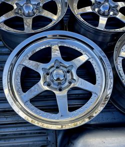 Centerline Wheels