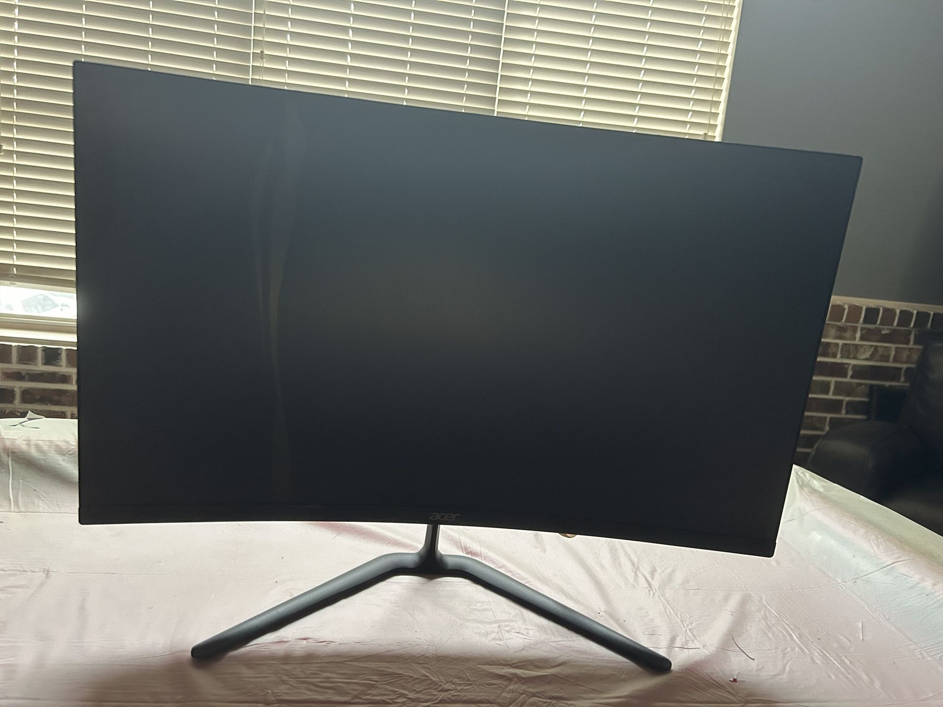 Acer Monitor ED270R - (27in.)