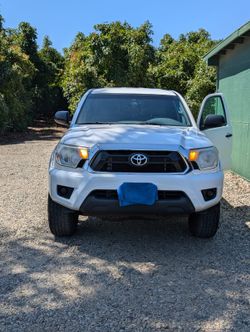 2013 Toyota Tacoma