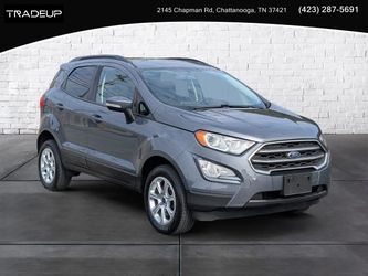 2018 Ford EcoSport