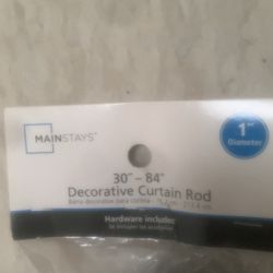 Curtain rod