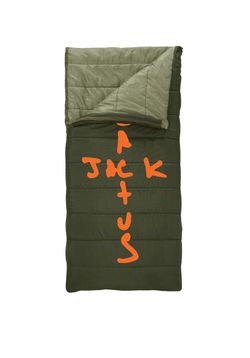 Cactus Jack Sleeping Bag