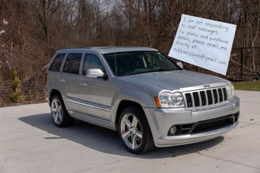 2007 Jeep Grand Cherokee