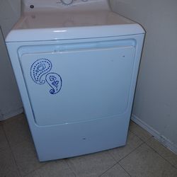 GE Washer & Dryer