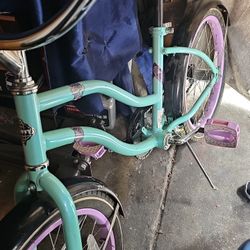 Girls Bike