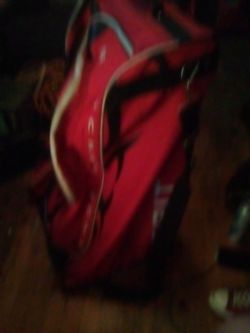Grit hockey bag