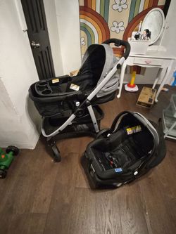 Graco Modes Pramette Travel System