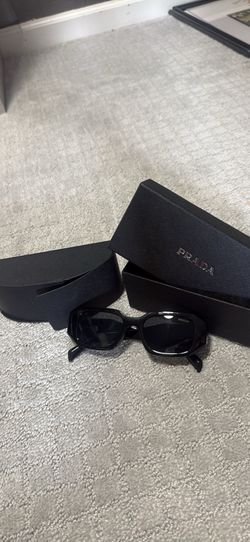 Prada glasses