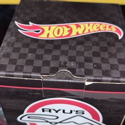 Hotwheels Ryu Asada 1994 Honda NSX type-R RLC with Working pace car lights Sealed Box!!