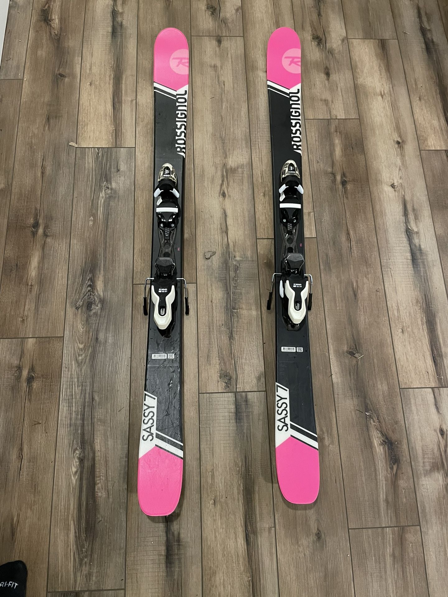 Rossignol Sassy 7 - 150 cm Women’s Skis