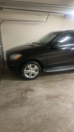 2013 ML 350