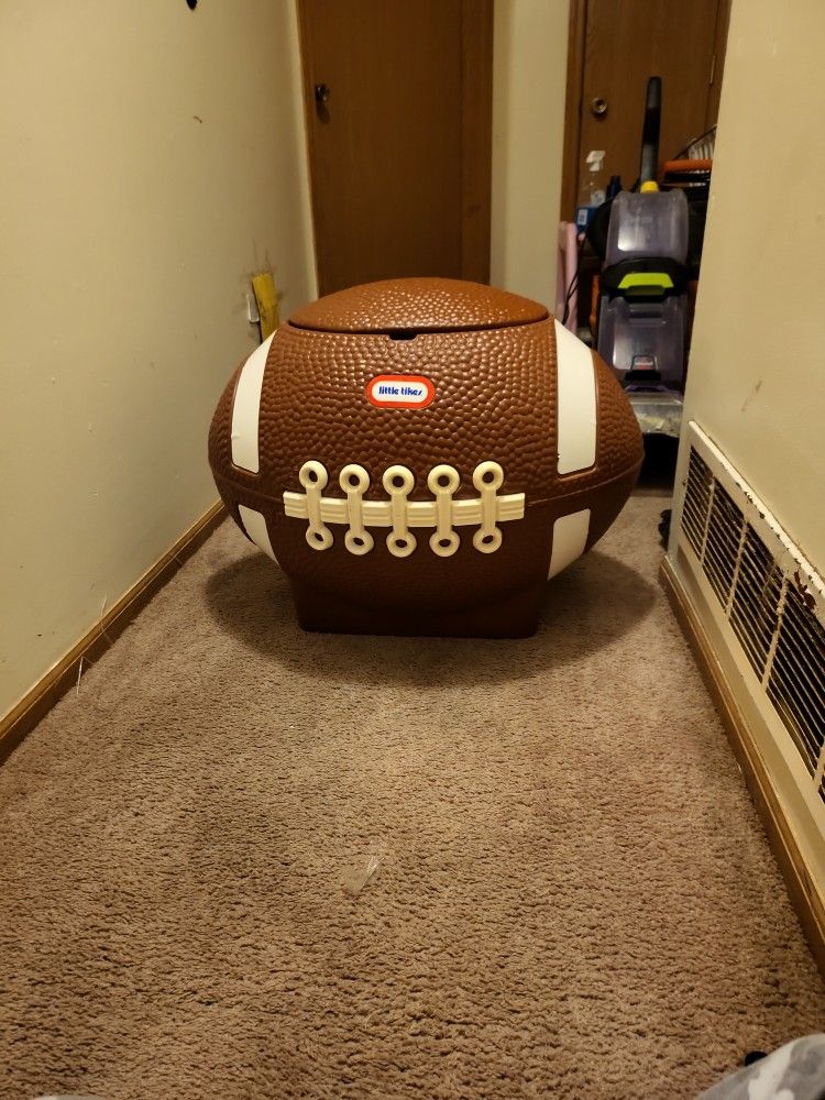 Little Tikes Toy Box