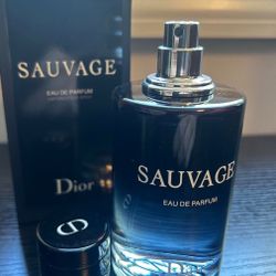 Christian Dior Sauvage