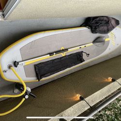 Inflatable Stand Up Paddleboard