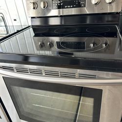 Samsung Electric stove
