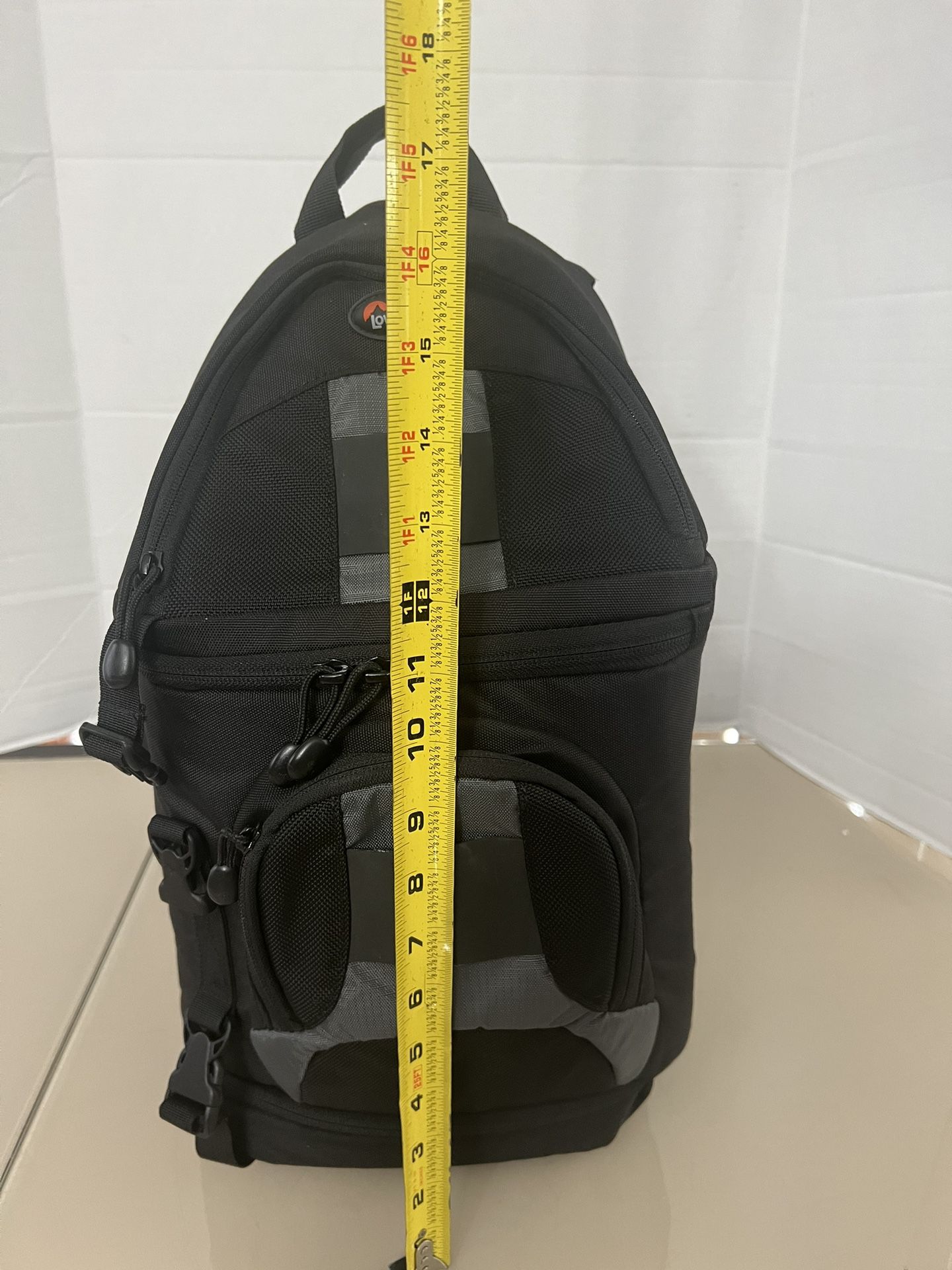 Lowepro Camera Backpack Sling Slingshot 200 AW Padded Multi Pocket All Weather