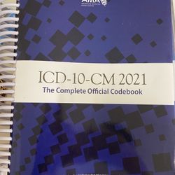 ICD 10 CM 2021